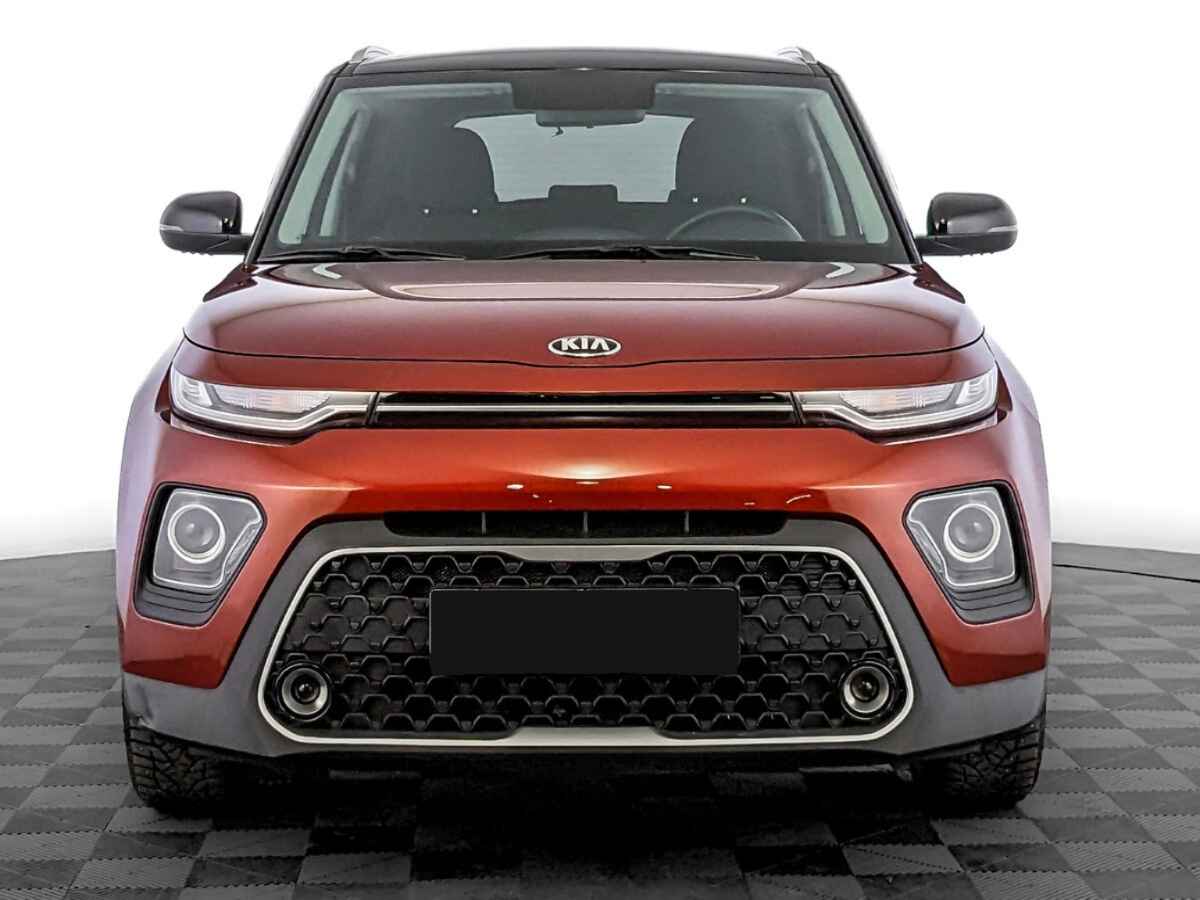 Kia Soul, 2021