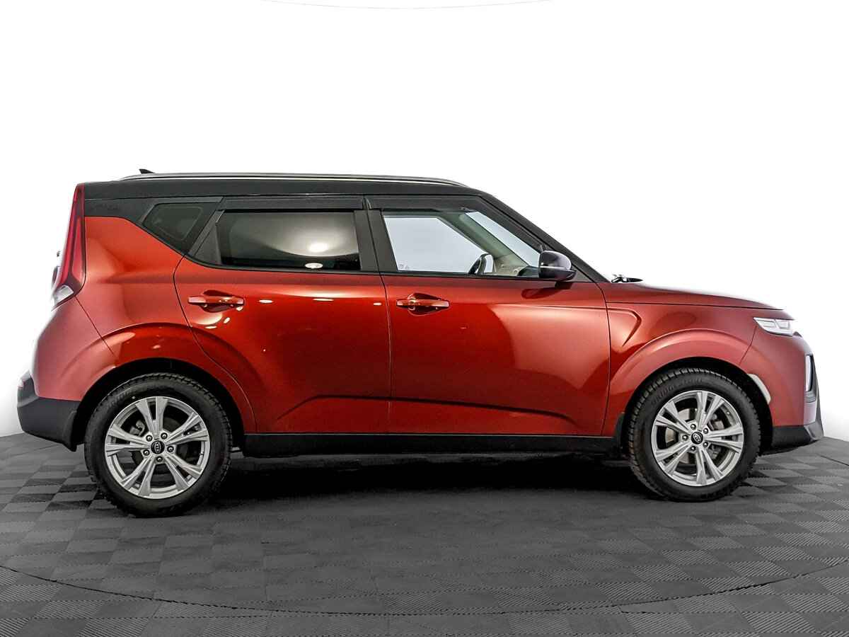 Kia Soul, 2021