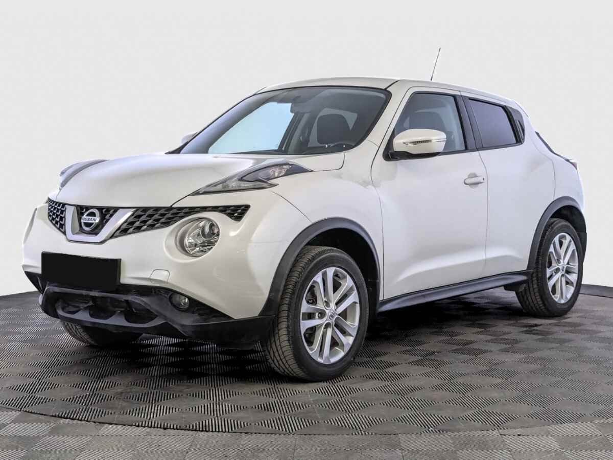 Nissan Juke, 2018