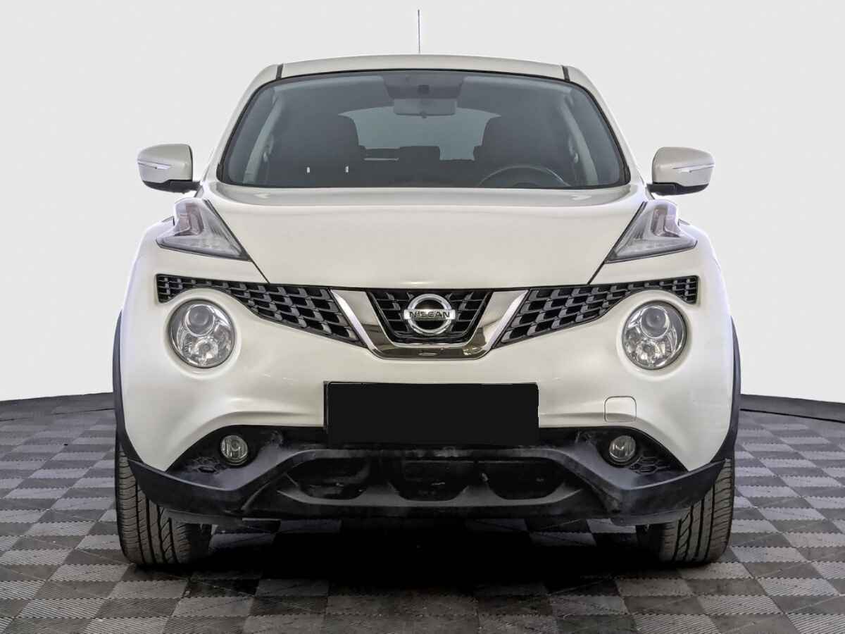 Nissan Juke, 2018