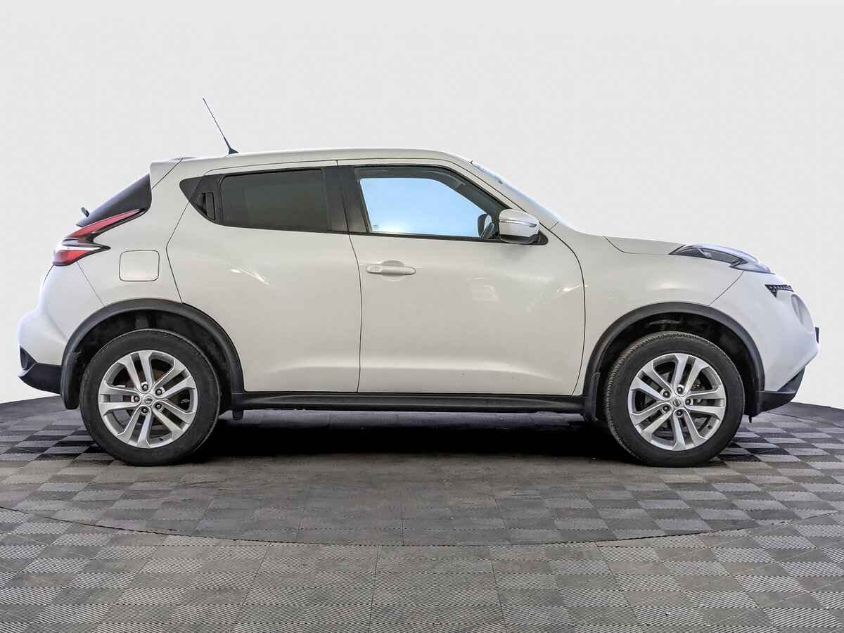 Nissan Juke, 2018