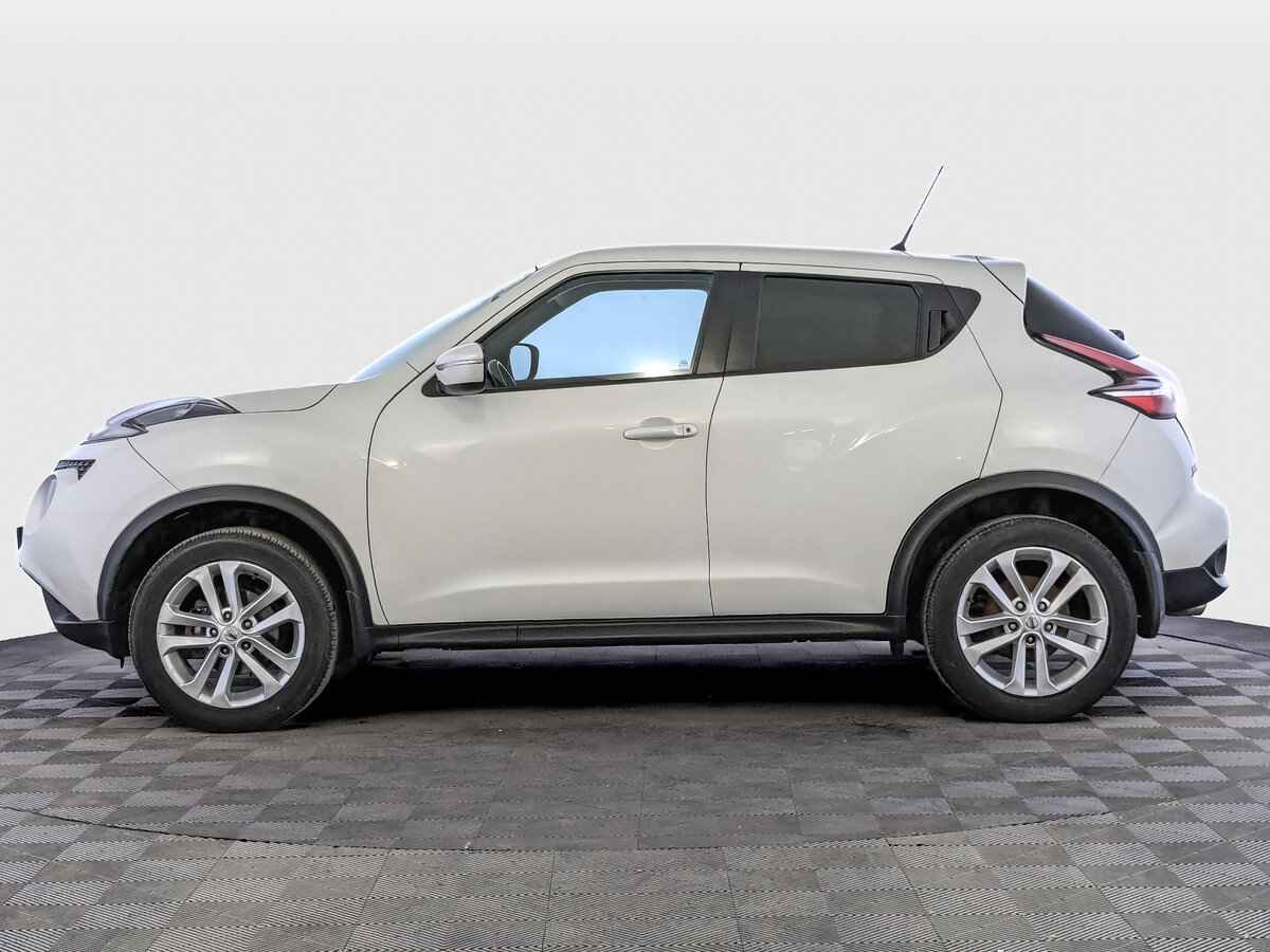 Nissan Juke, 2018
