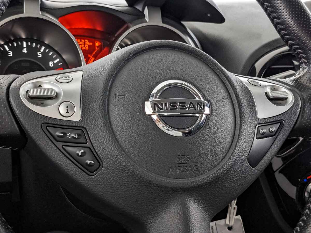 Nissan Juke, 2018