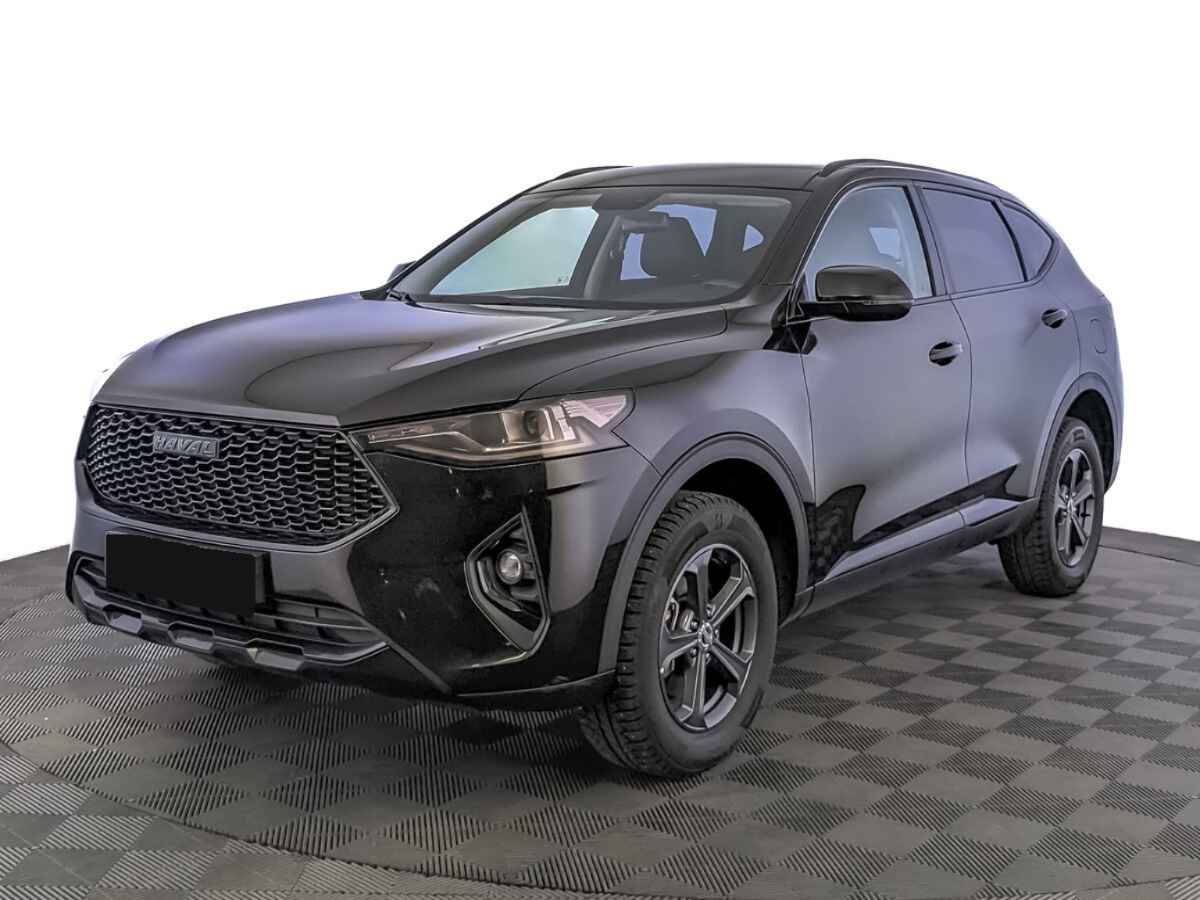 Haval F7, 2021