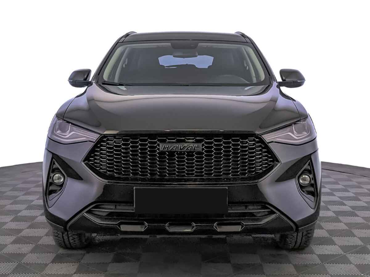 Haval F7, 2021
