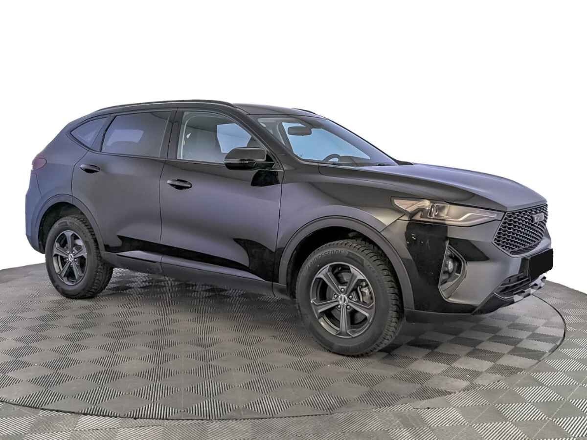 Haval F7, 2021