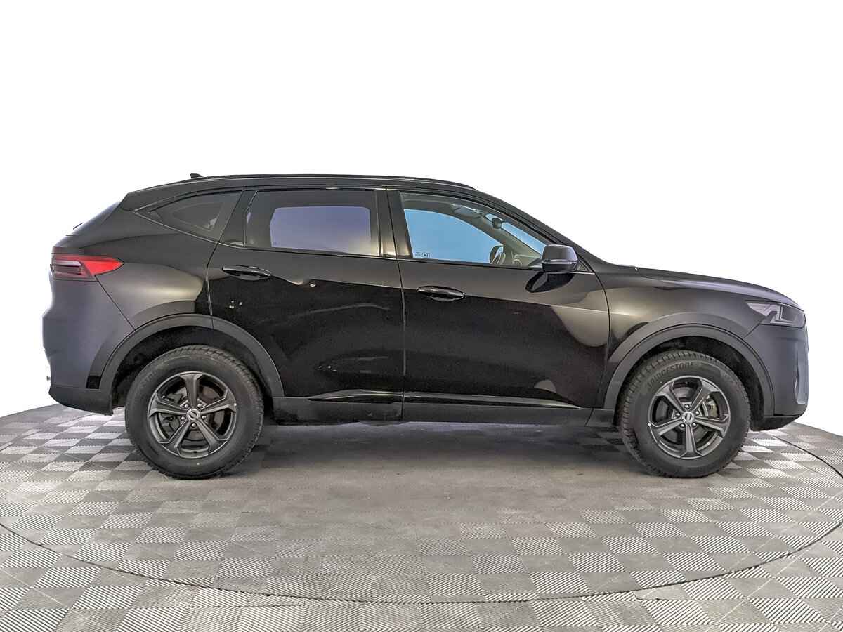 Haval F7, 2021