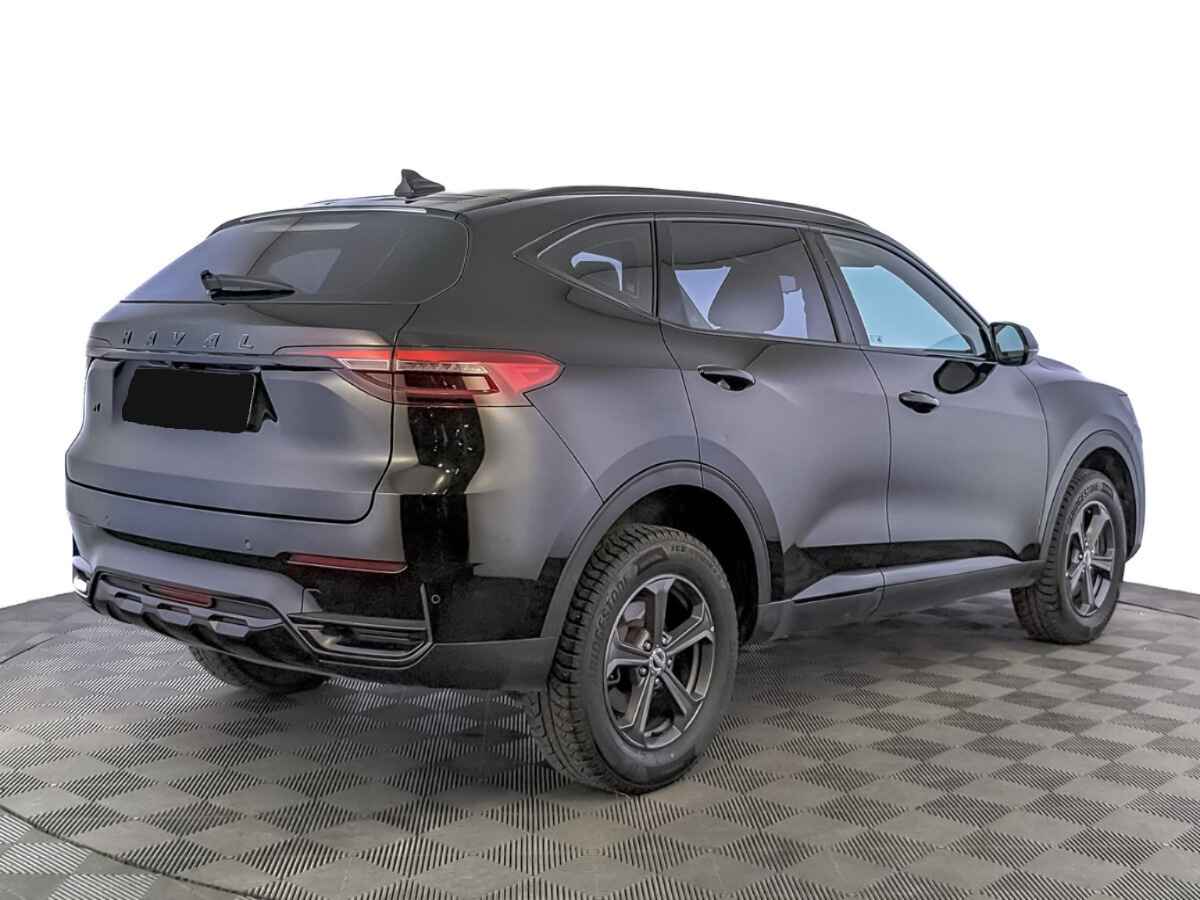 Haval F7, 2021