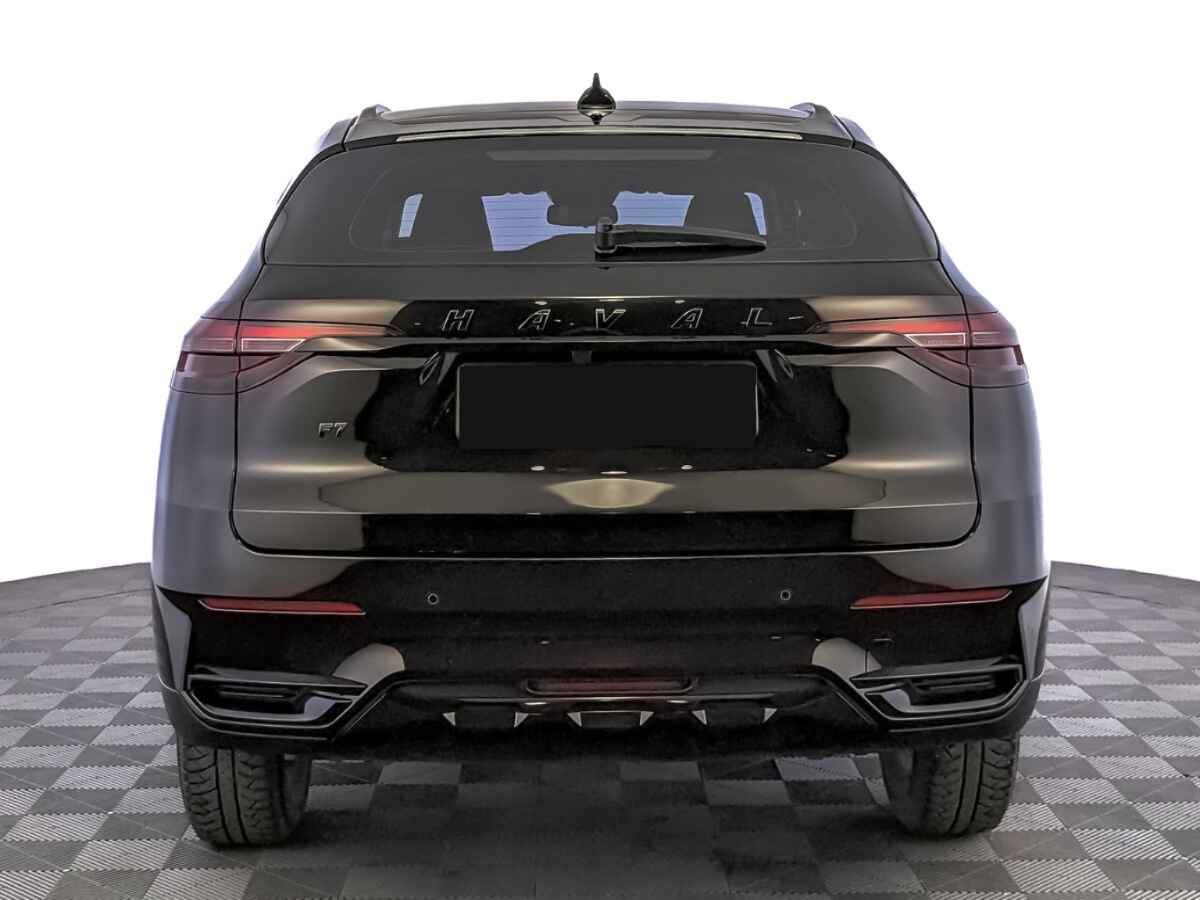 Haval F7, 2021