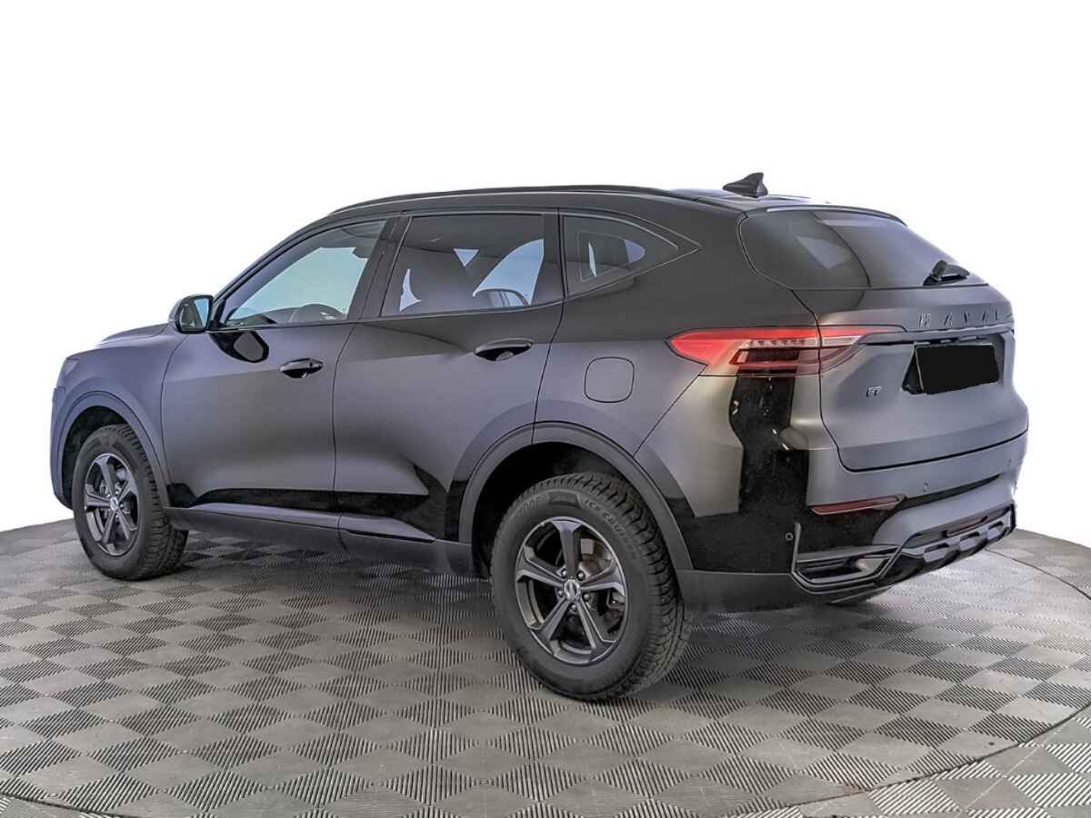 Haval F7, 2021