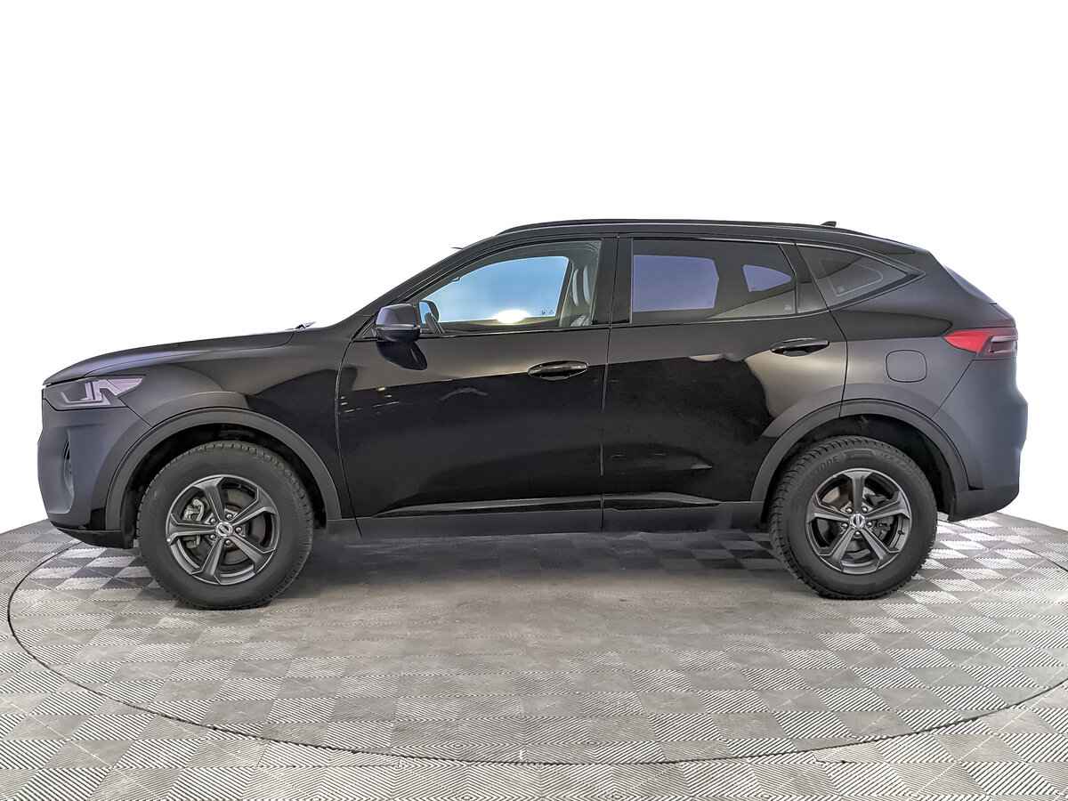 Haval F7, 2021