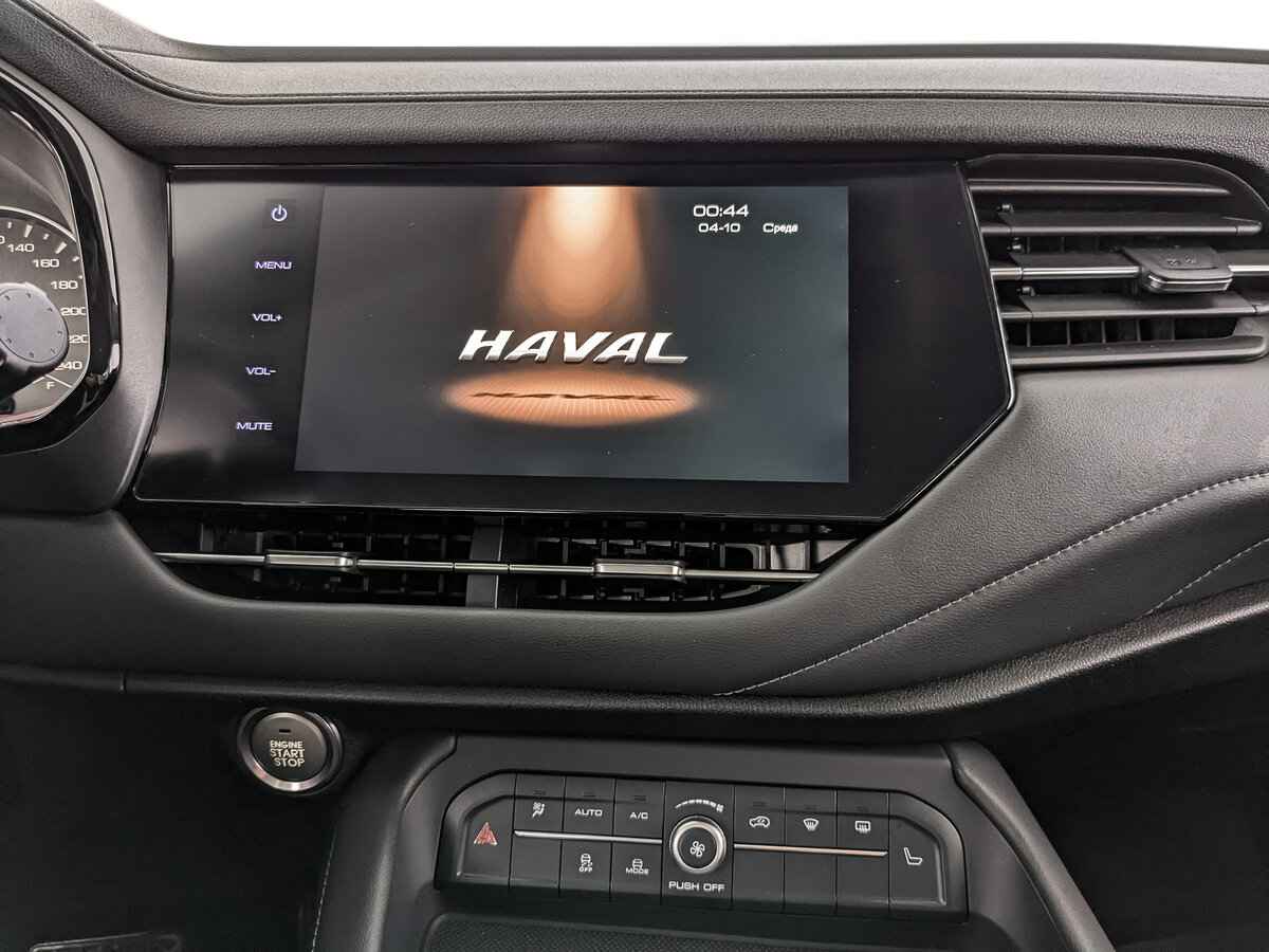 Haval F7, 2021