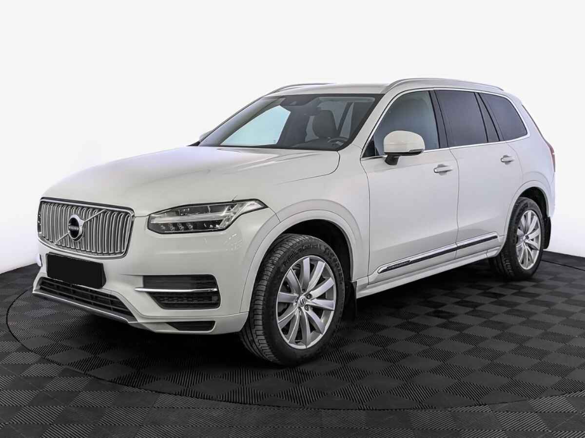 Volvo XC90, 2019