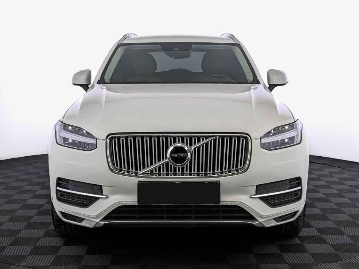 Volvo XC90, 2019
