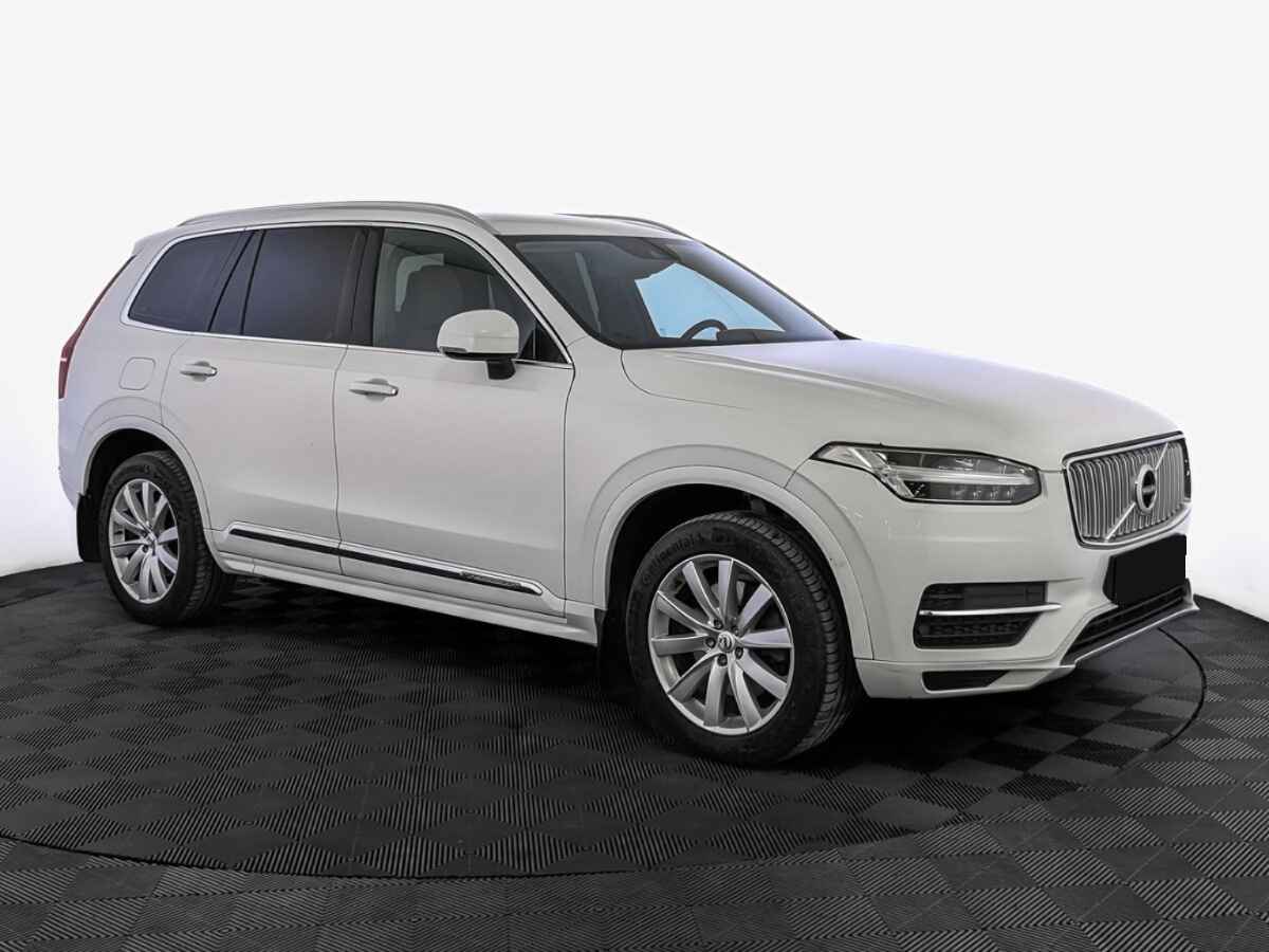Volvo XC90, 2019