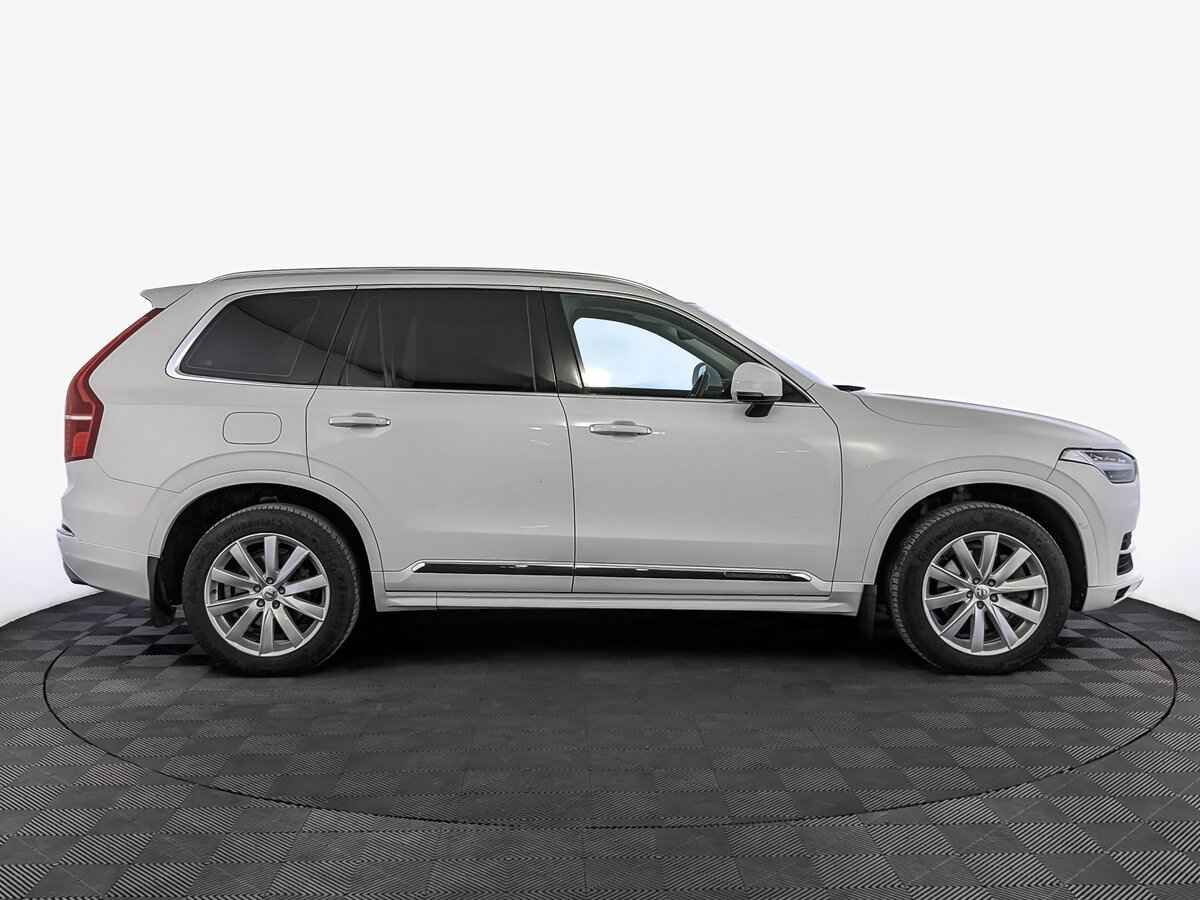 Volvo XC90, 2019