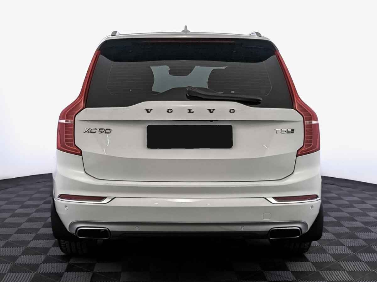 Volvo XC90, 2019