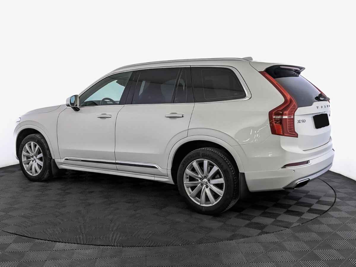 Volvo XC90, 2019