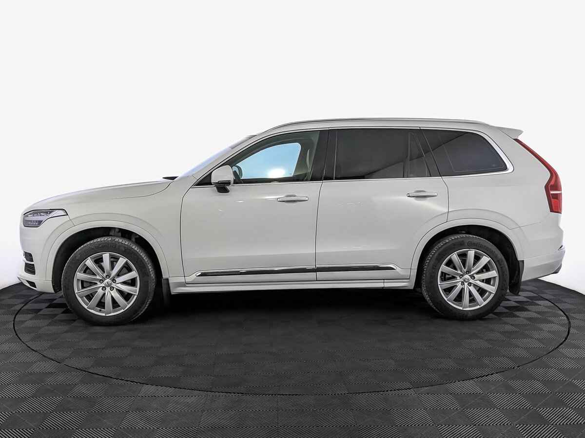 Volvo XC90, 2019
