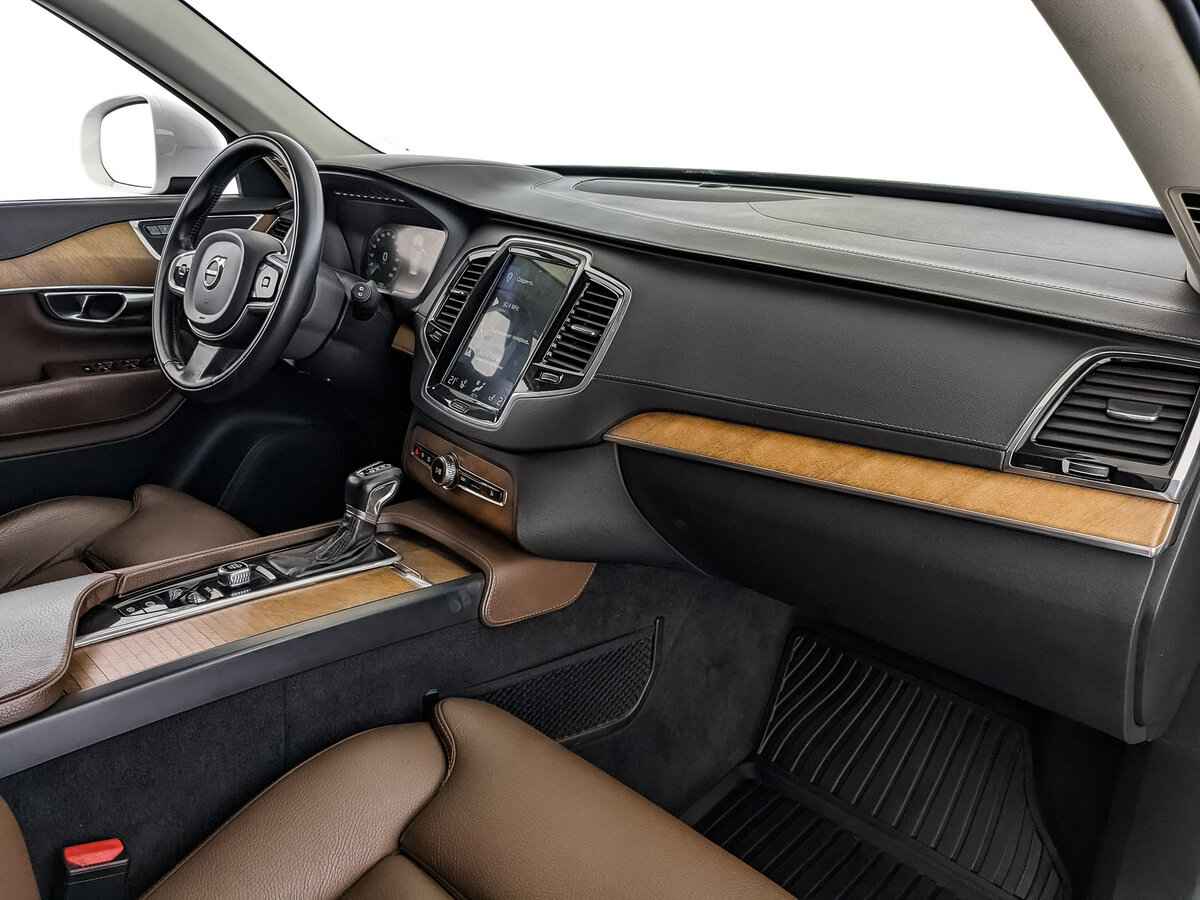 Volvo XC90, 2019