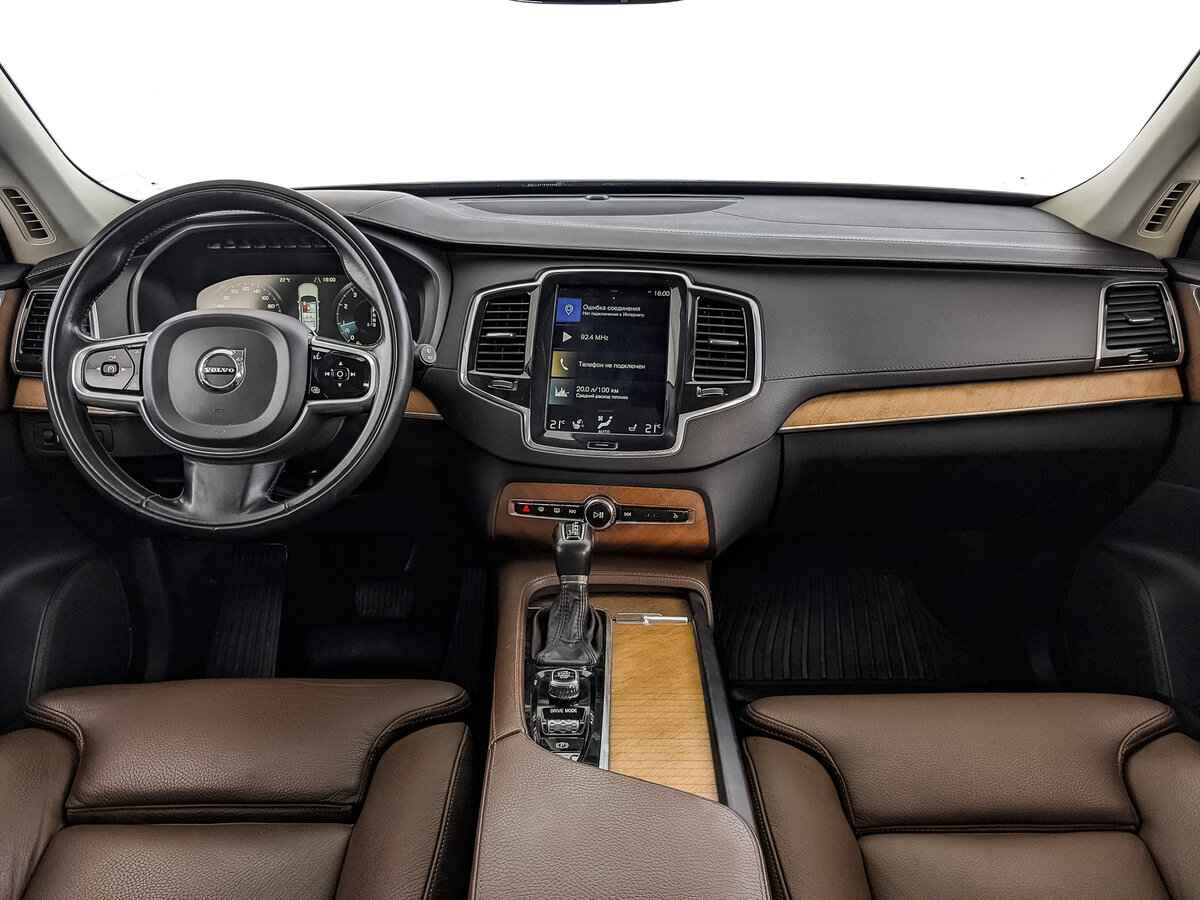 Volvo XC90, 2019