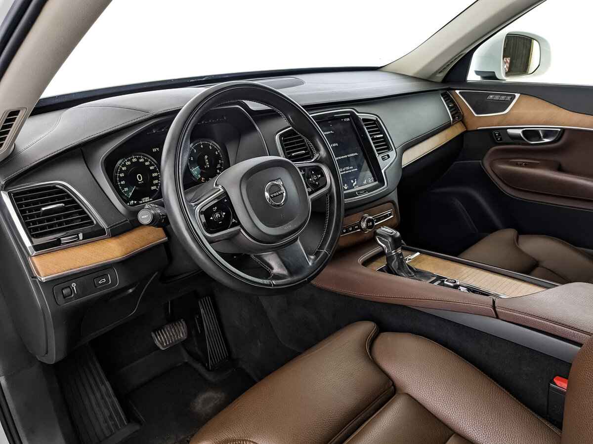 Volvo XC90, 2019