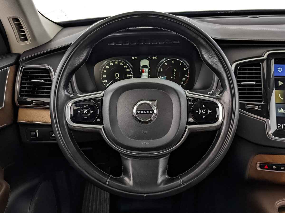 Volvo XC90, 2019