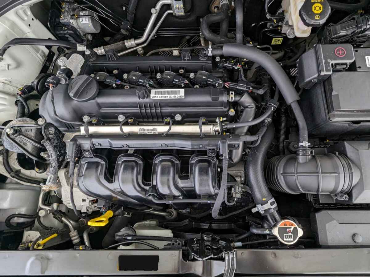 Hyundai Solaris, 2020