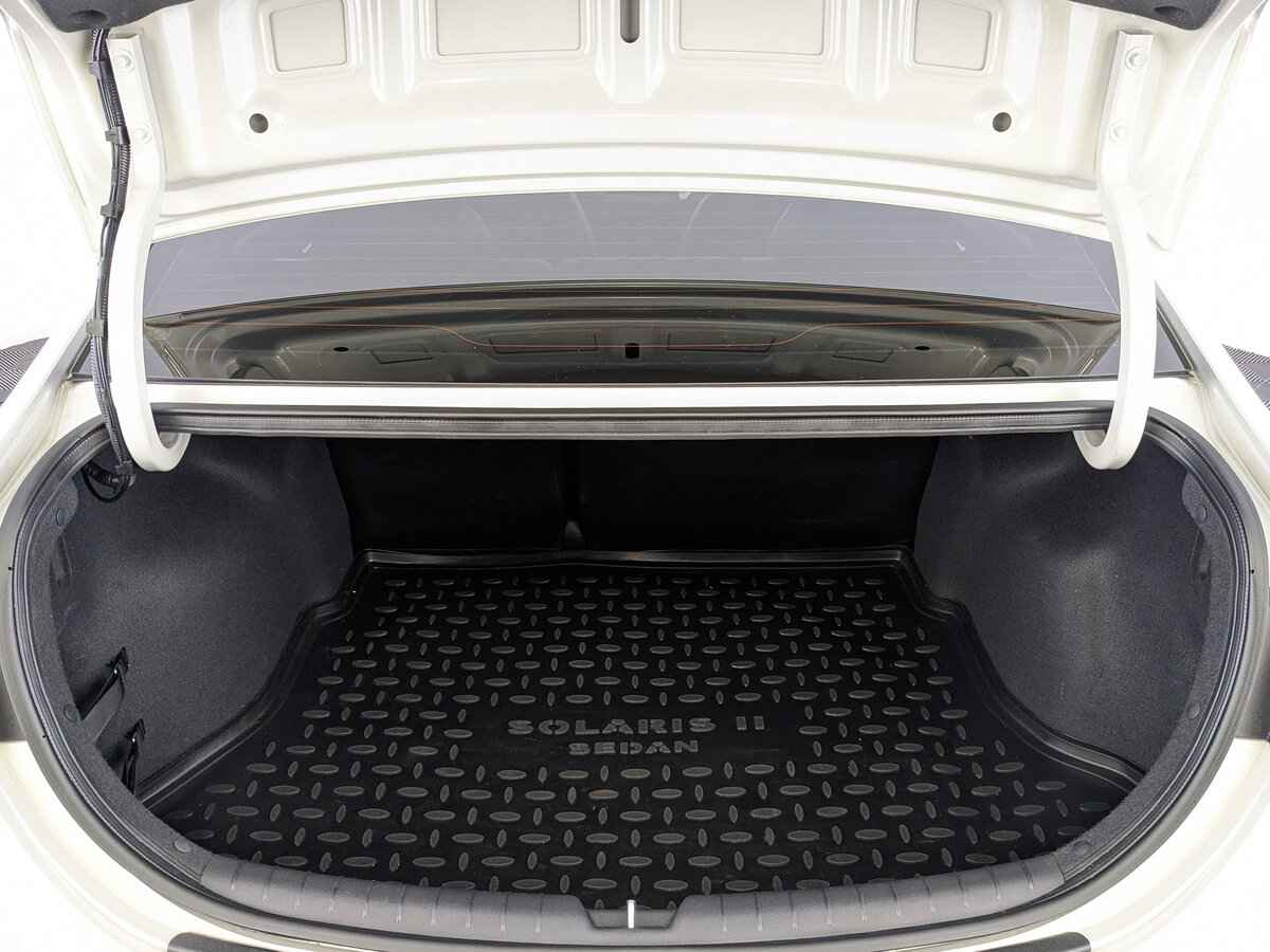 Hyundai Solaris, 2020