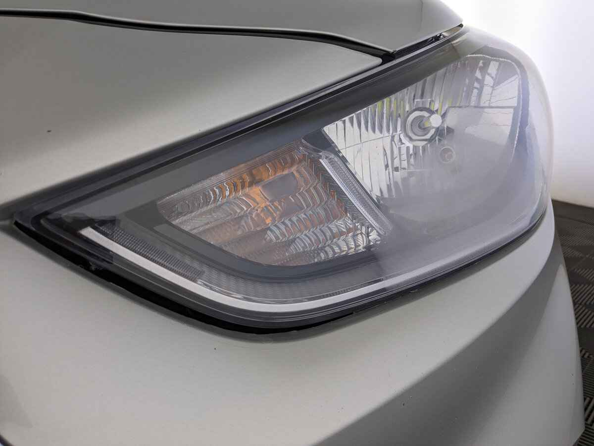 Hyundai Solaris, 2020