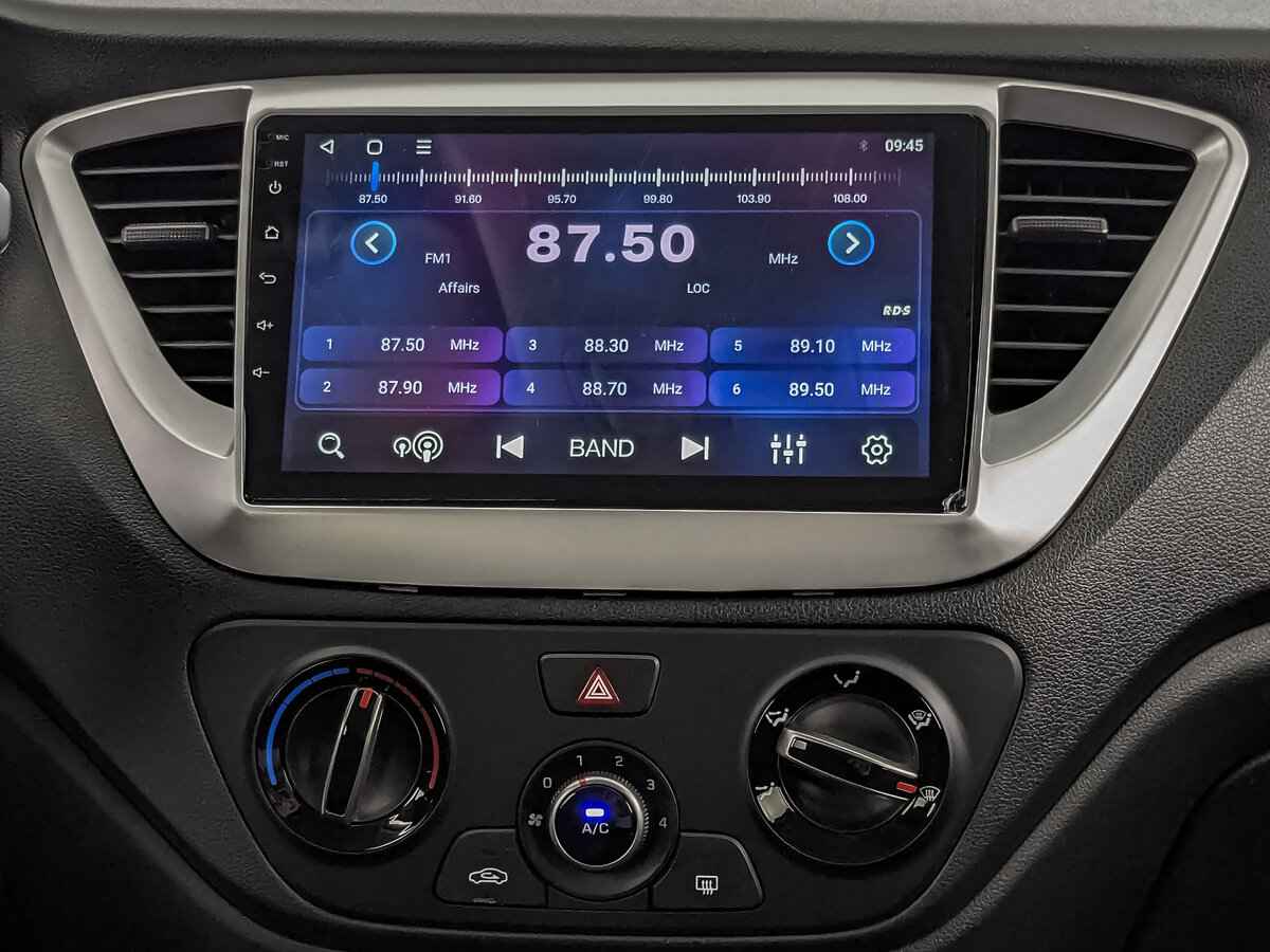 Hyundai Solaris, 2020