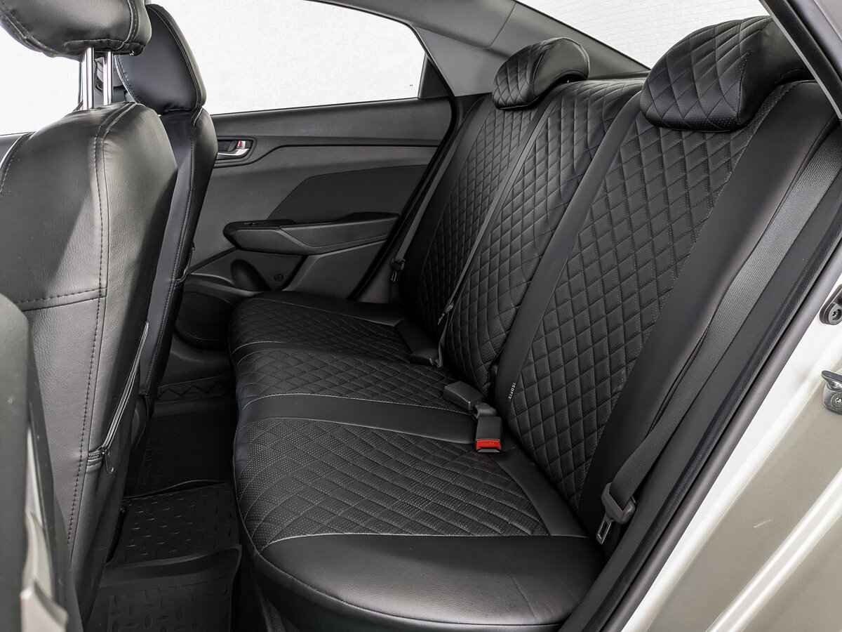 Hyundai Solaris, 2020