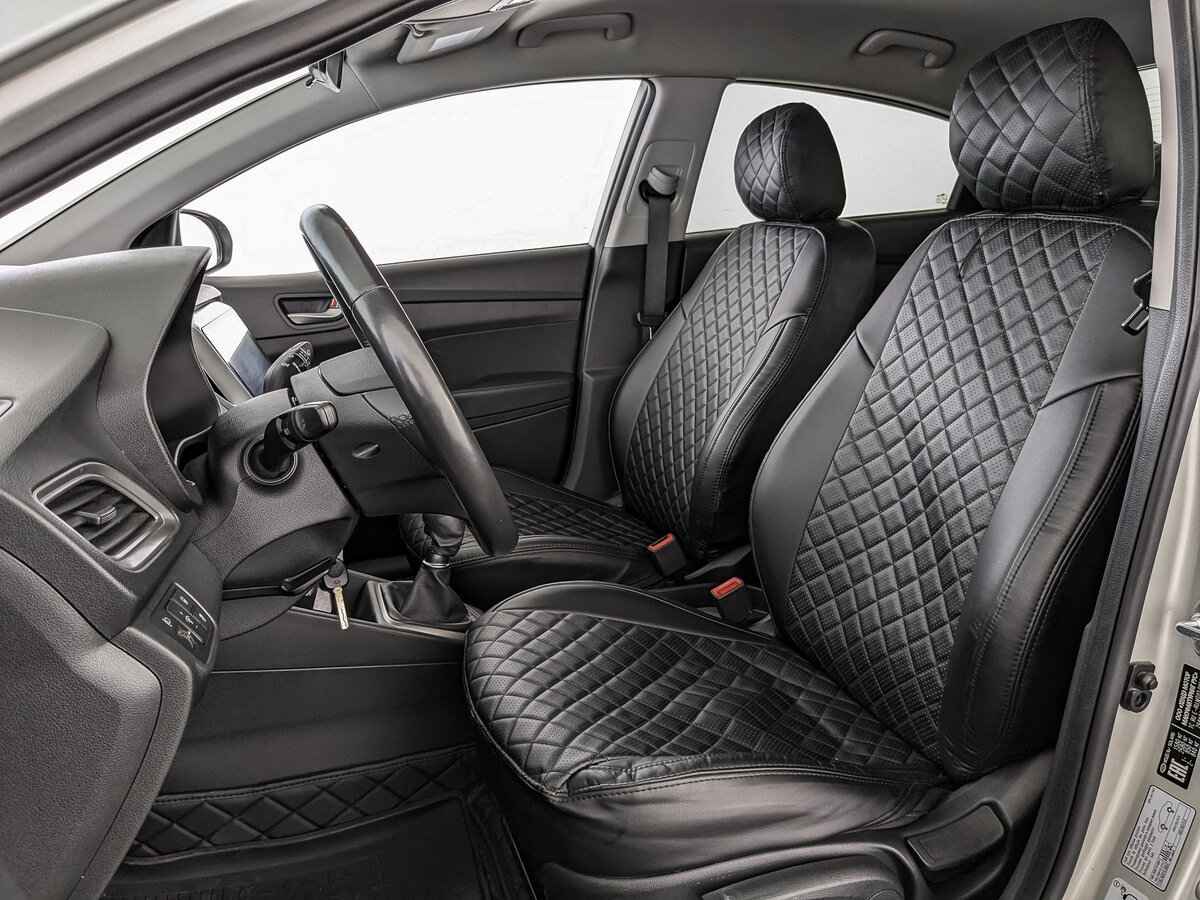 Hyundai Solaris, 2020