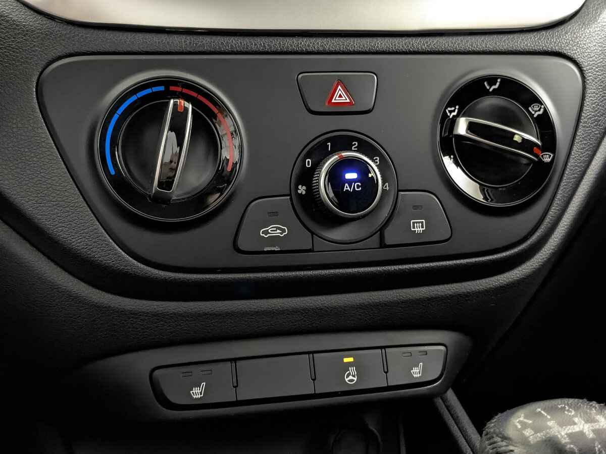 Hyundai Solaris, 2020