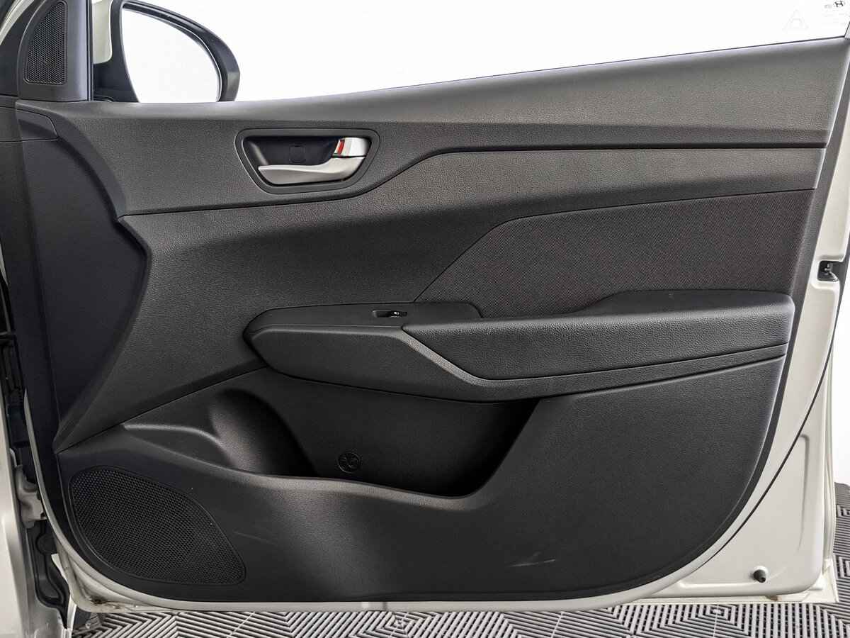 Hyundai Solaris, 2020