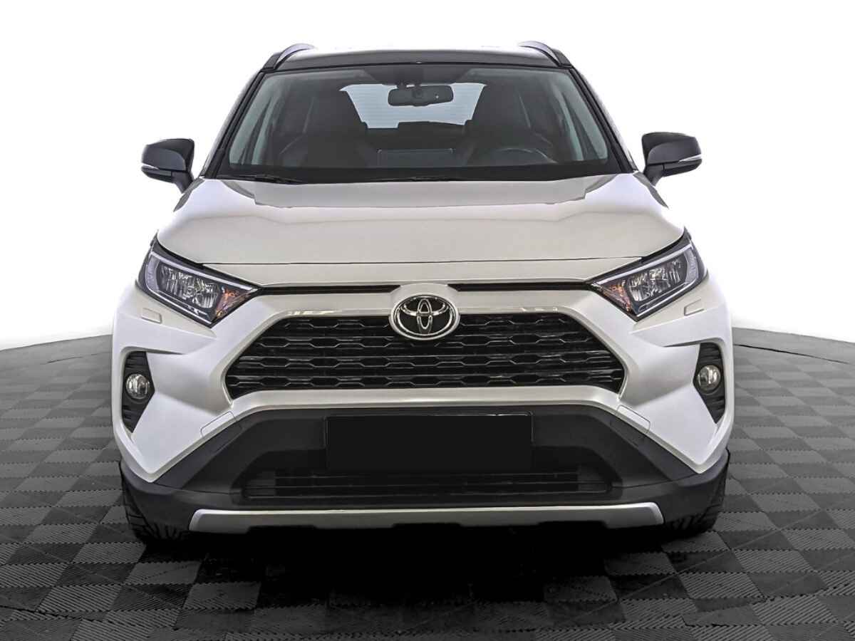 Toyota RAV4, 2021