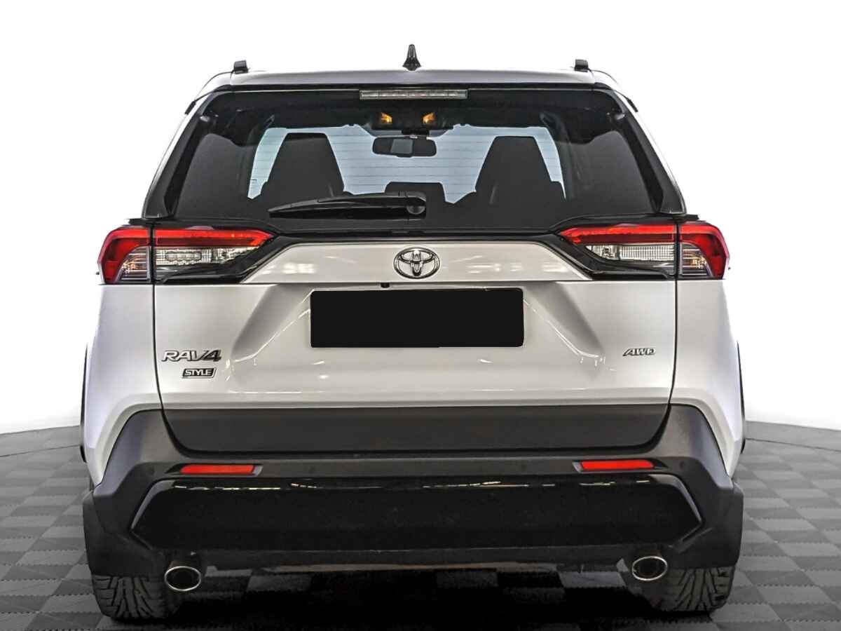Toyota RAV4, 2021