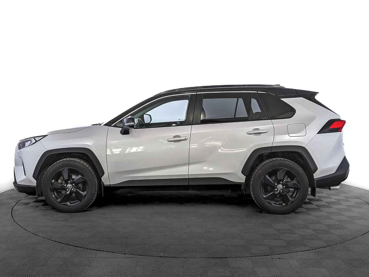 Toyota RAV4, 2021