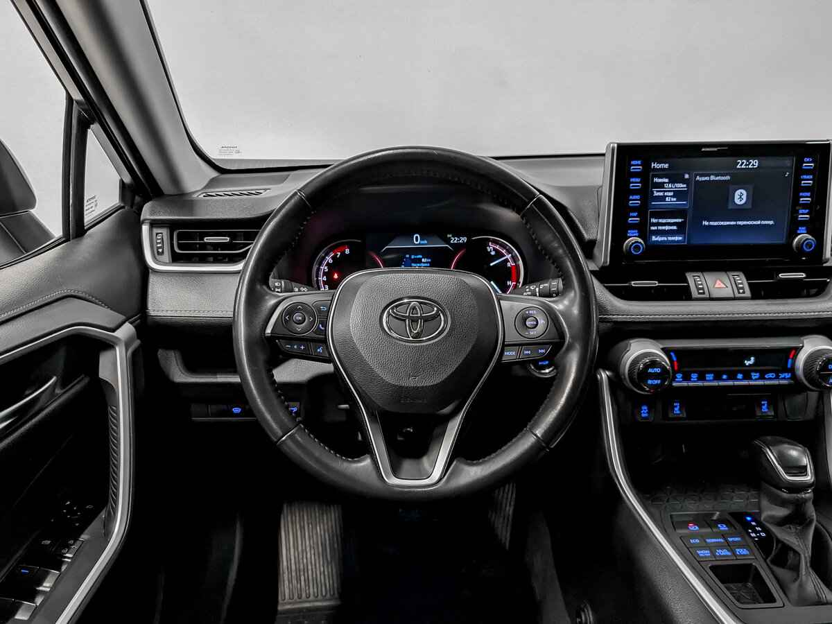 Toyota RAV4, 2021