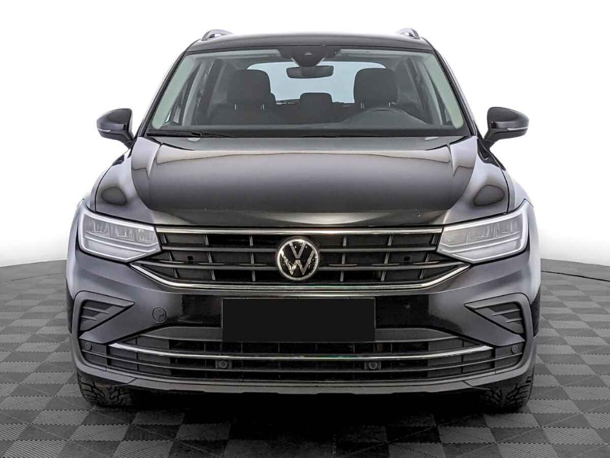 Volkswagen Tiguan, 2021