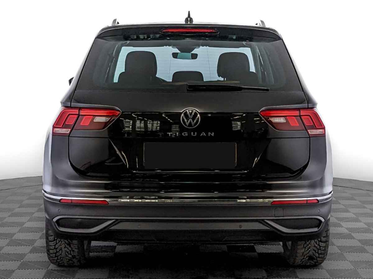 Volkswagen Tiguan, 2021