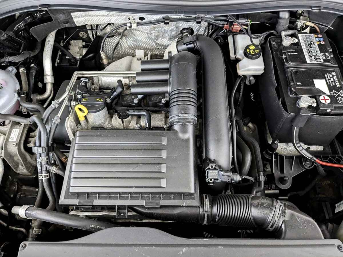 Volkswagen Tiguan, 2021