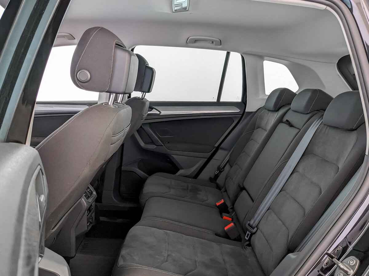 Volkswagen Tiguan, 2021