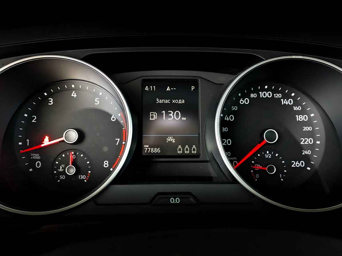 Volkswagen Tiguan, 2021