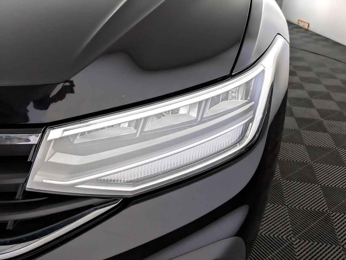 Volkswagen Tiguan, 2021