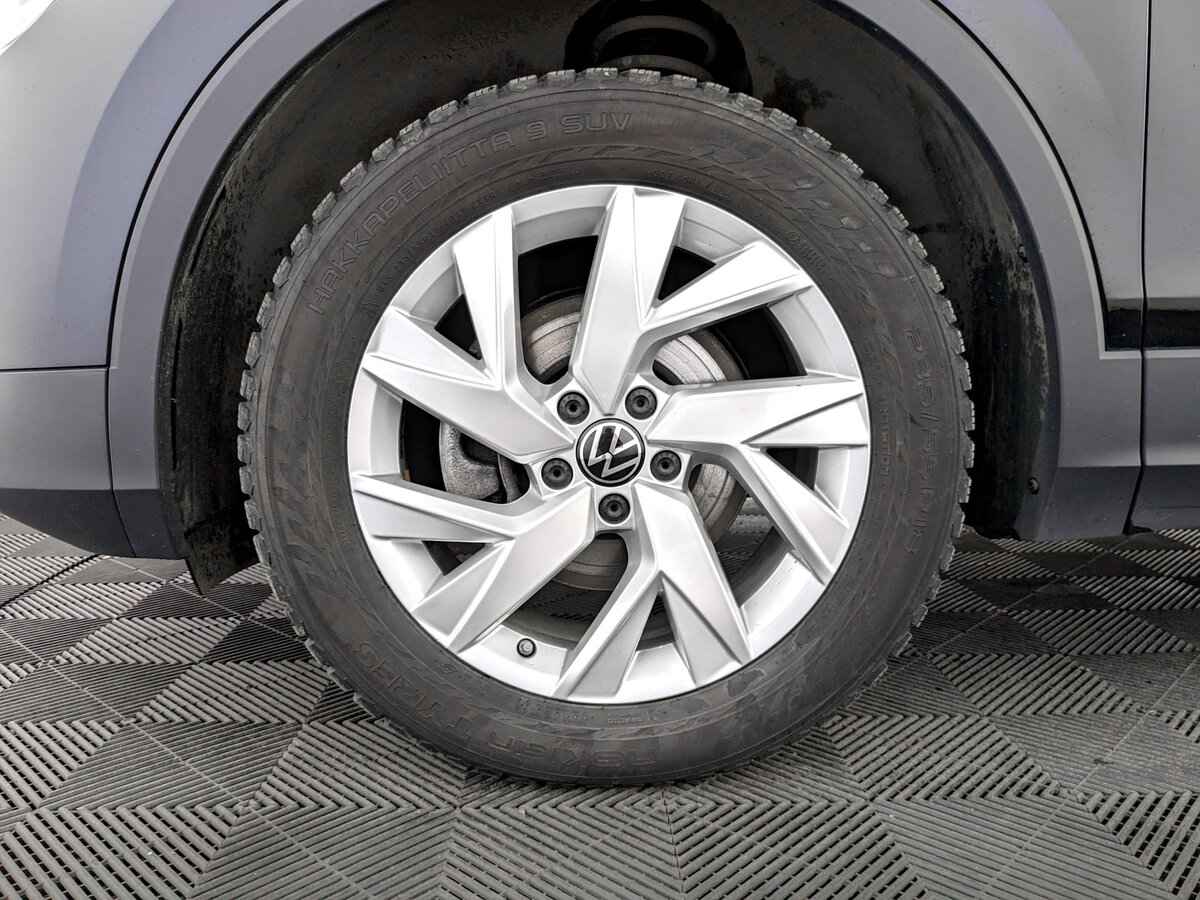 Volkswagen Tiguan, 2021