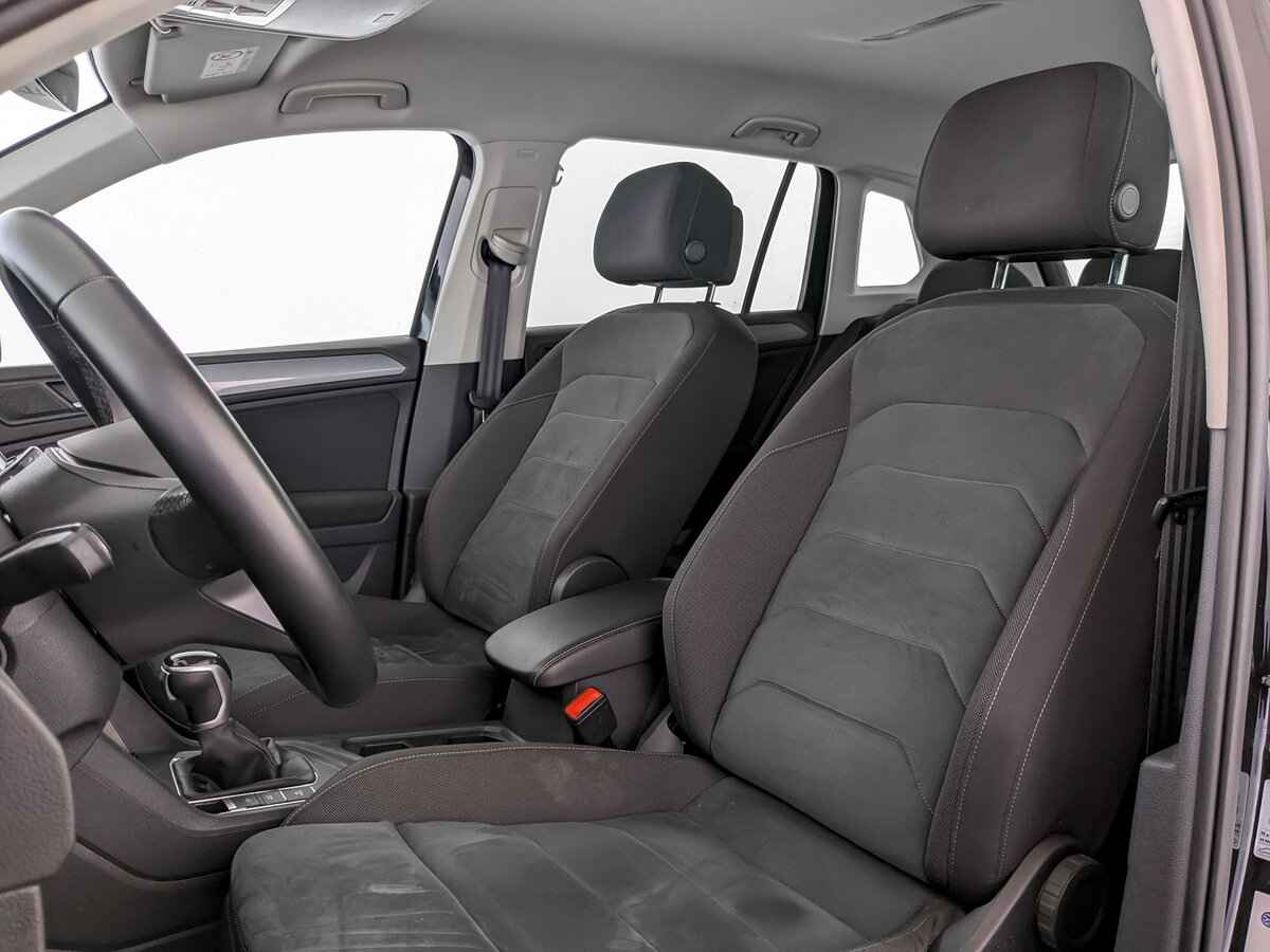 Volkswagen Tiguan, 2021