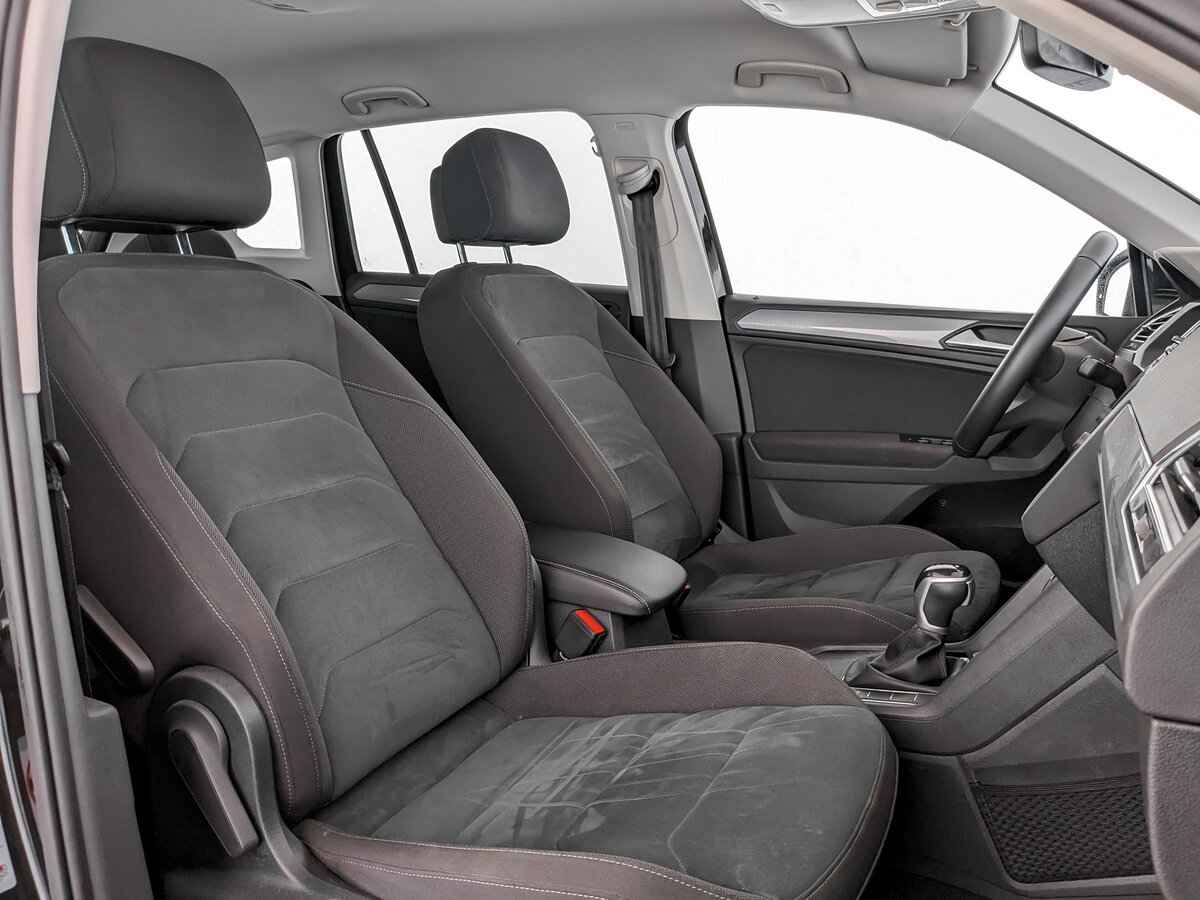 Volkswagen Tiguan, 2021