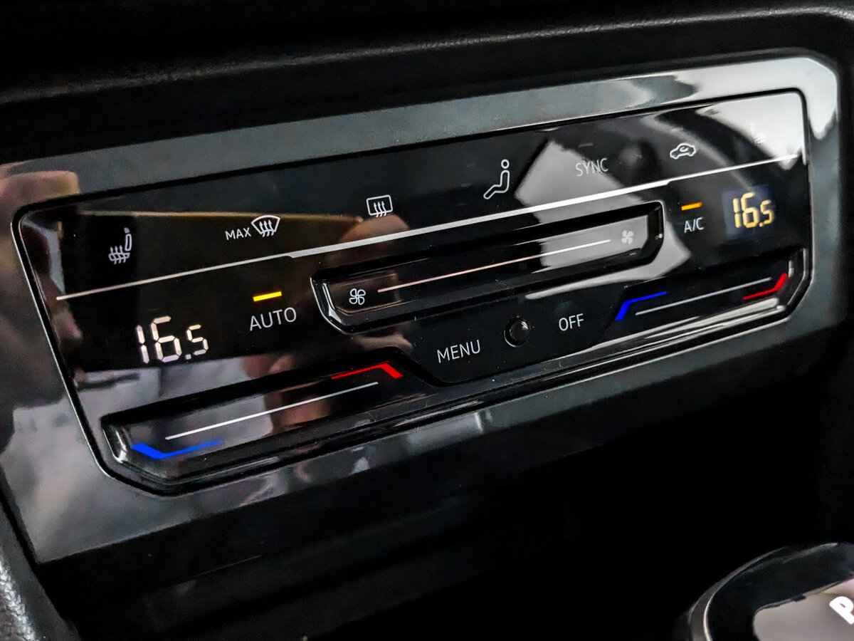 Volkswagen Tiguan, 2021