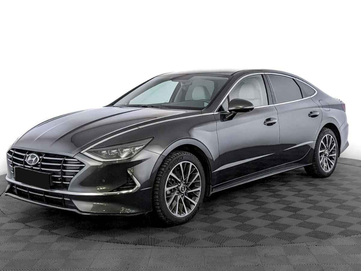 Hyundai Sonata, 2022